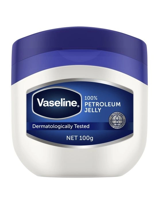 Vaseline Petroleum Jelly 100g