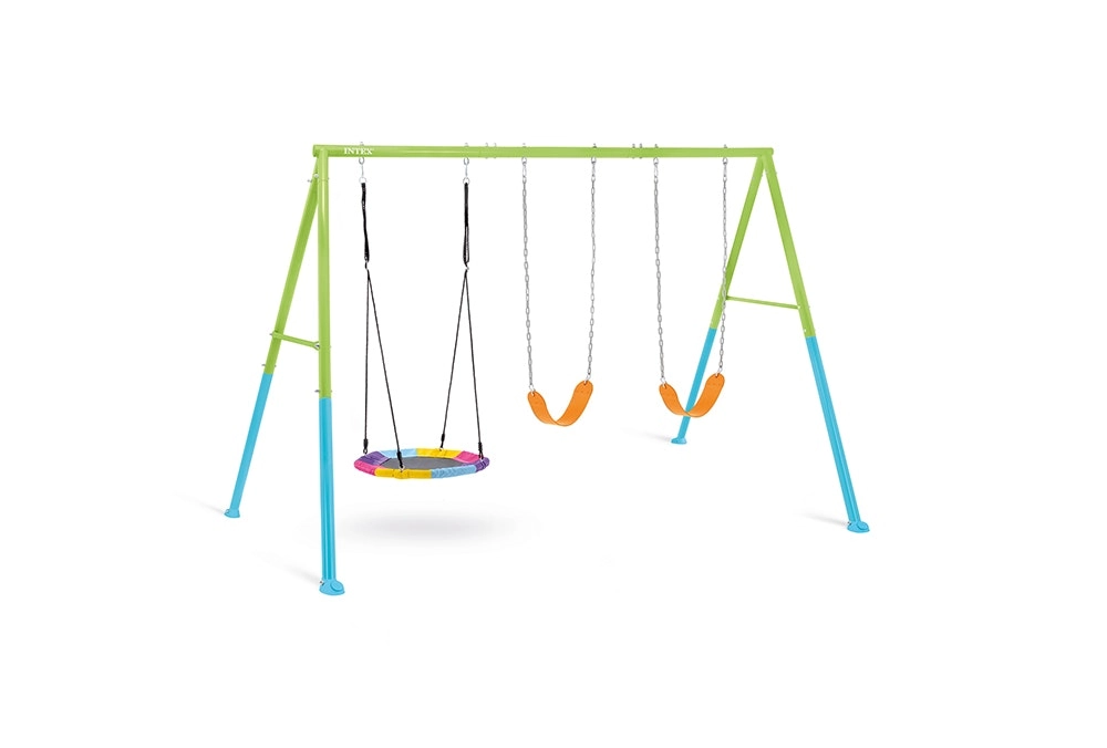 Intex Saucer and Swing Three Feature Set 44133