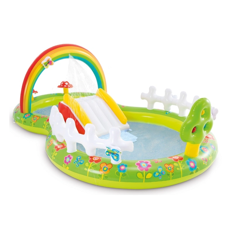 Intex My Garden Inflatable Play Center 57154