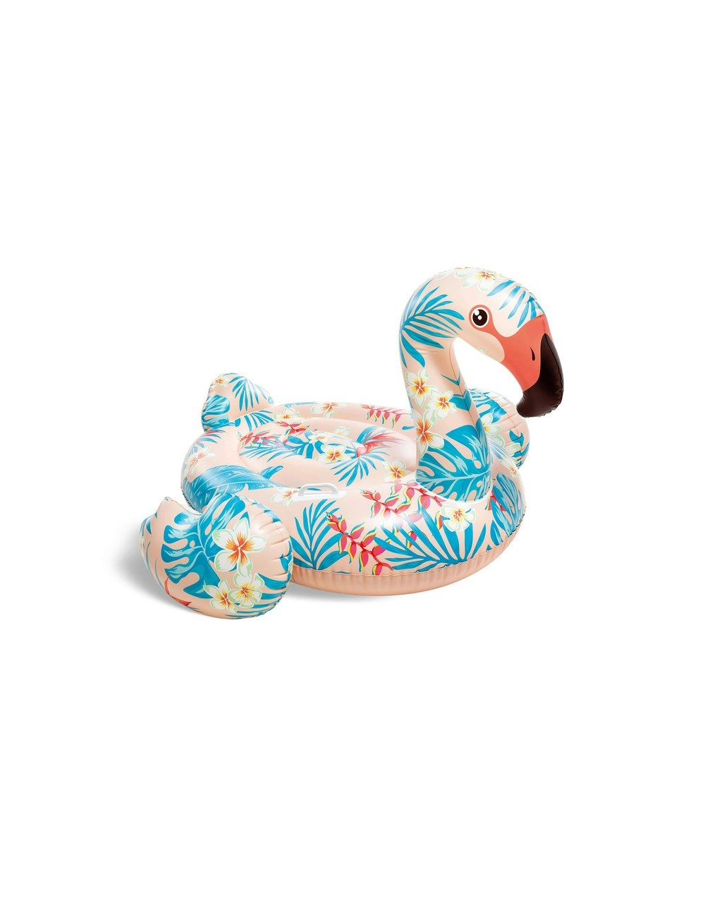 Intex Tropical Flamingo Ride-On Pool Float 57559