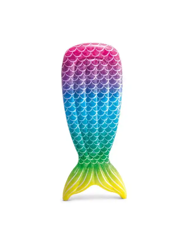 Intex Mermaid Tail Inflatable Mat 58788