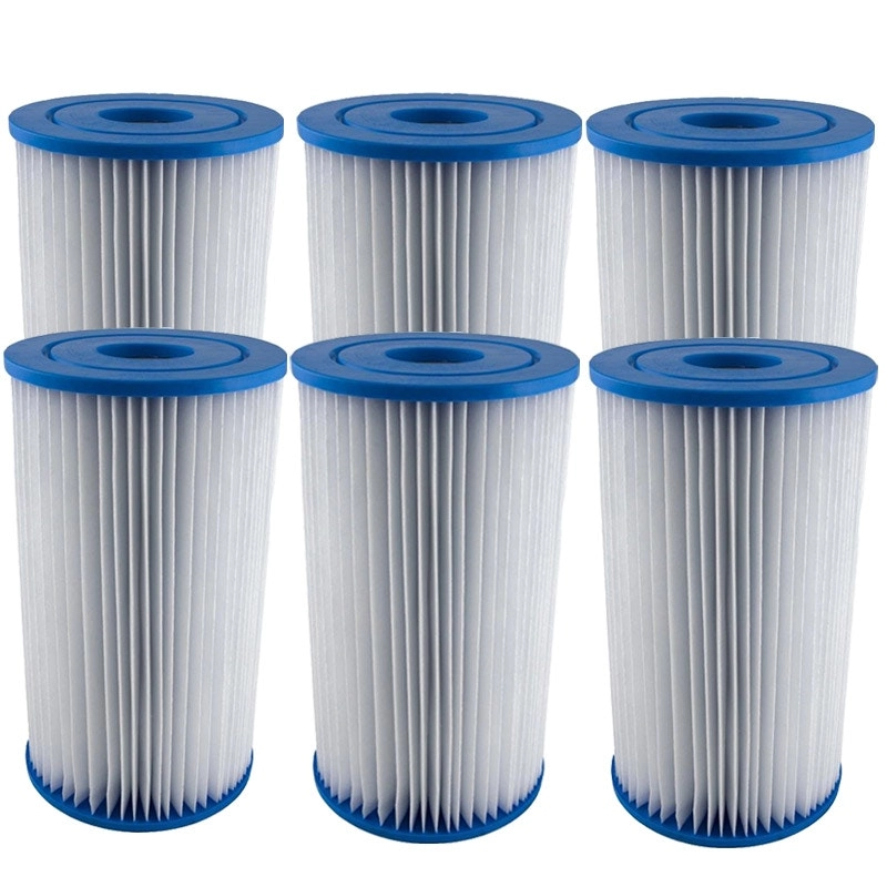 Intex 6 x Filter Cartridge replacement Size A Intex FILTER PUMP 29003