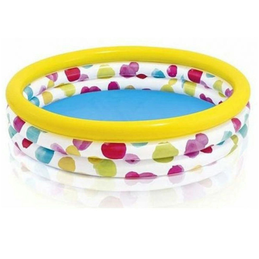 Intex Cool Dots Pool 147m X 33cm 58439