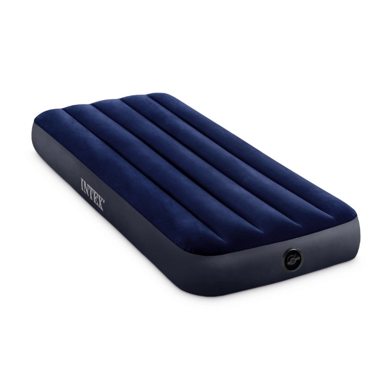 Intex JR. Twin Classic Downy Airbed 64756