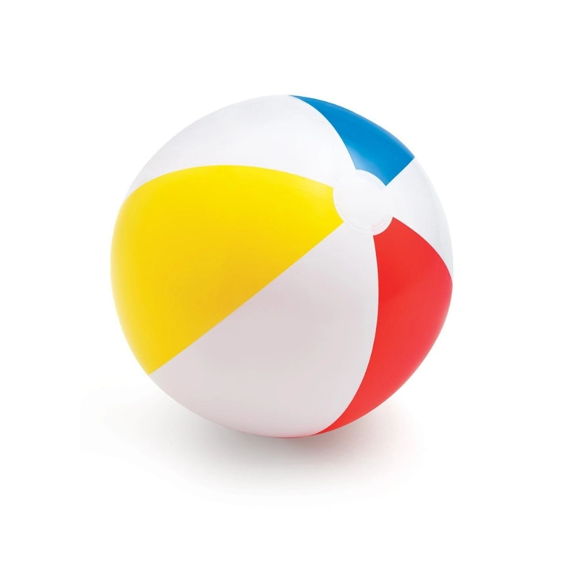 Intex Beach Ball 51cm Glossy Panel 59020