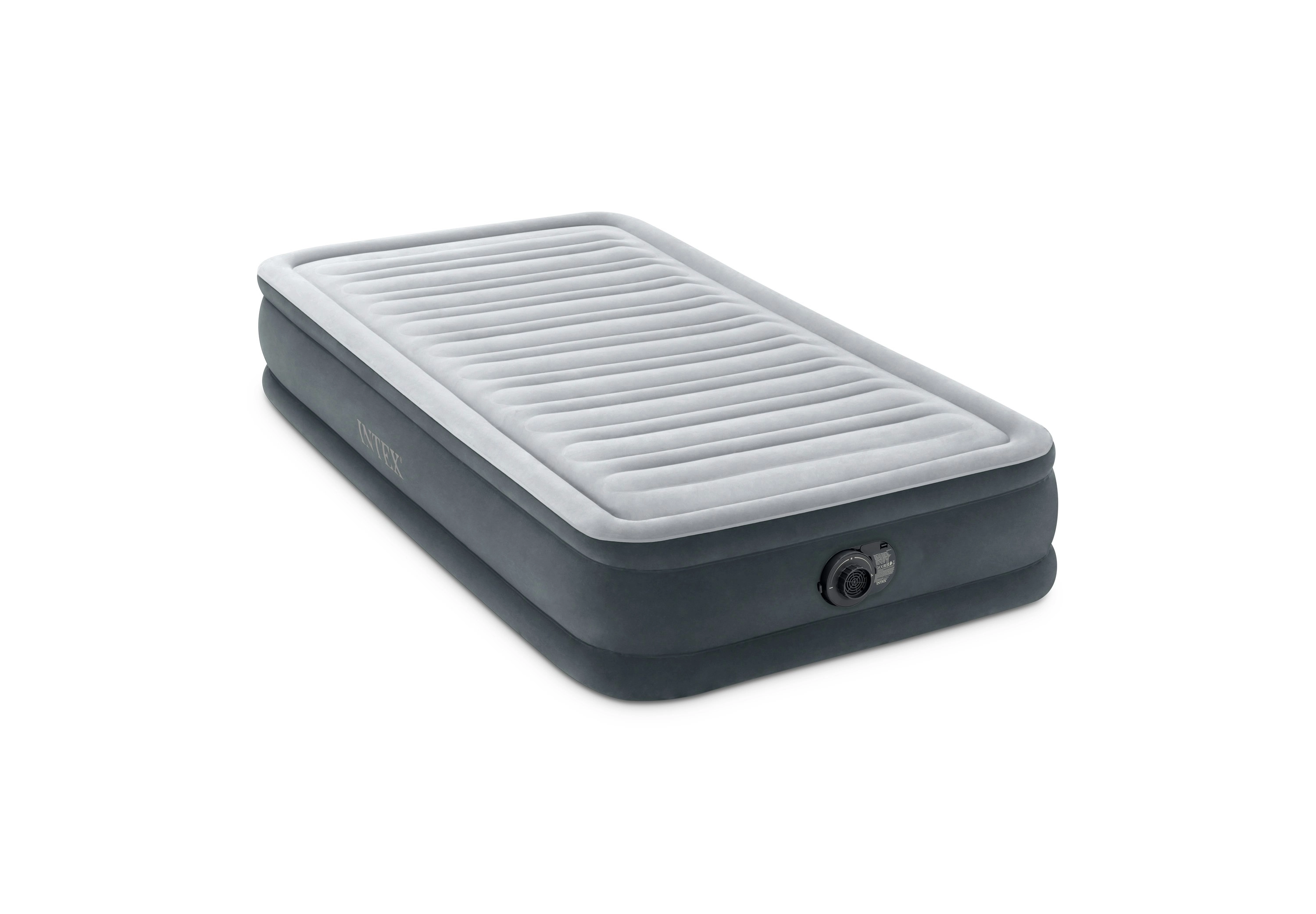 Intex Single (Twin) Deluxe Airbed  33cm 67766