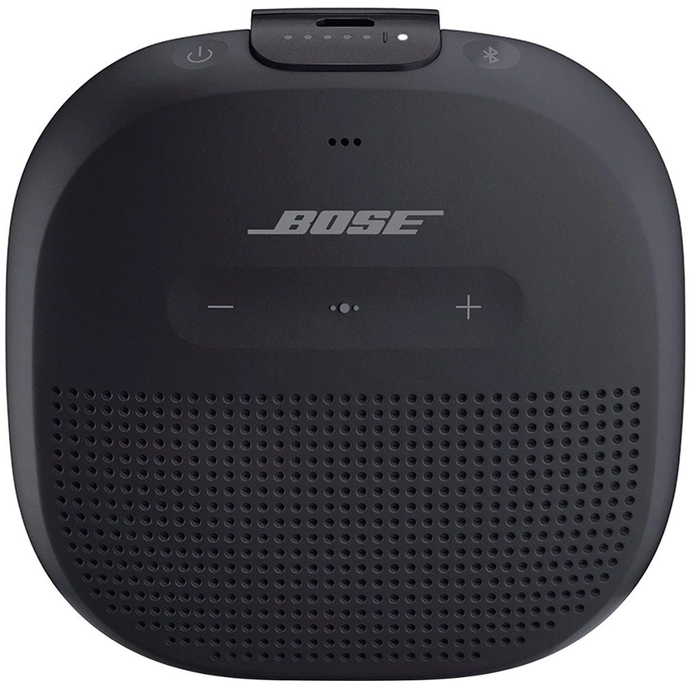 Bose Soundlink Micro Portable Bluetooth Speaker - Black