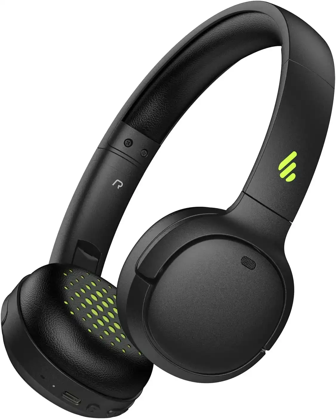 Edifier Wh500 Wireless On-ear Headphones -black