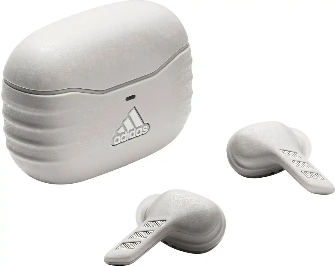 Adidas Z.n.e. 01 True Wireless Anc Earbuds - Light Grey