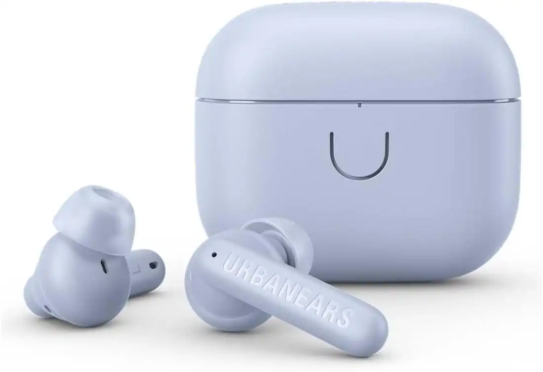 Urbanears Boo Tip Tws Earbuds - Slightly Blue