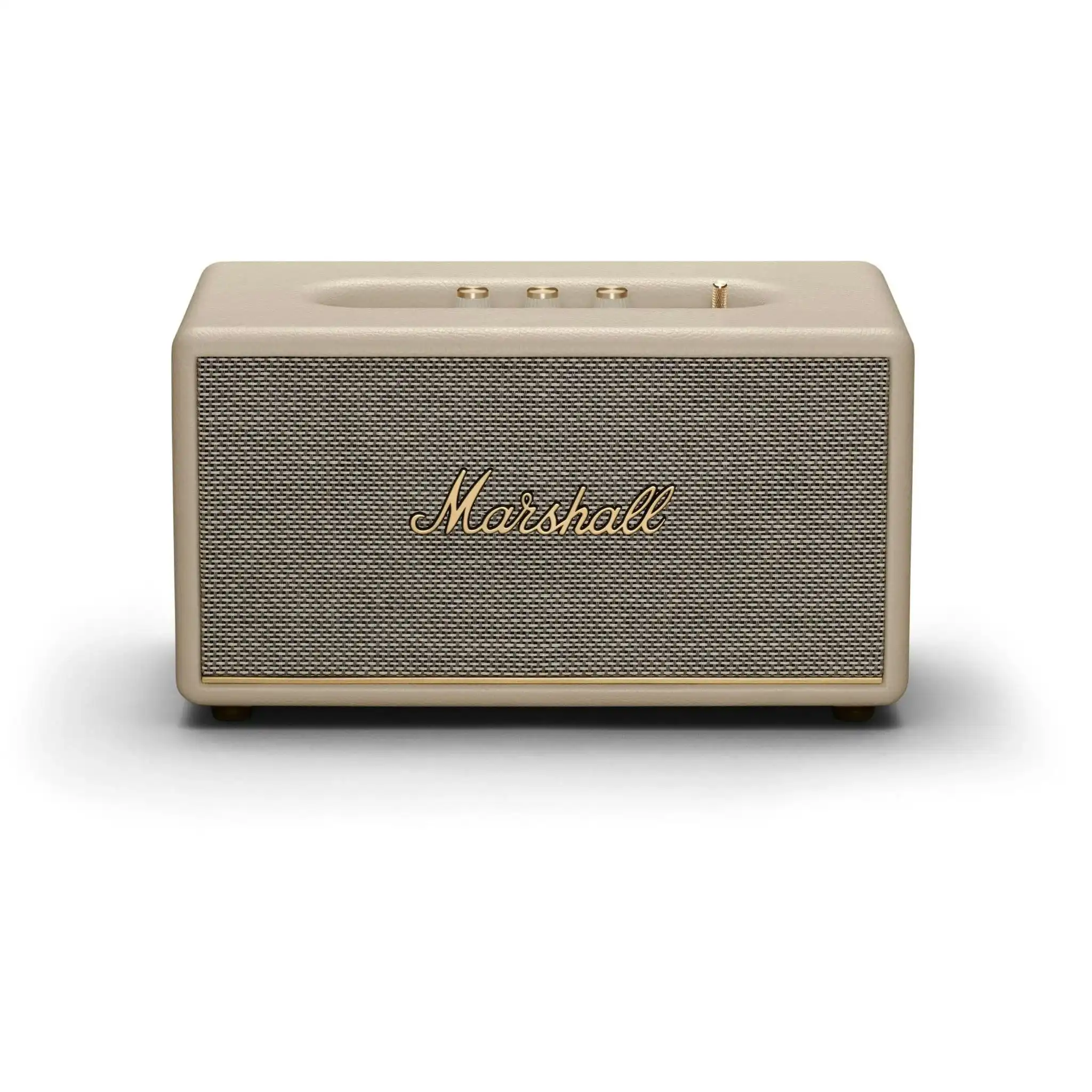 Marshall Stanmore Iii Wireless Bluetooth Speaker - Cream