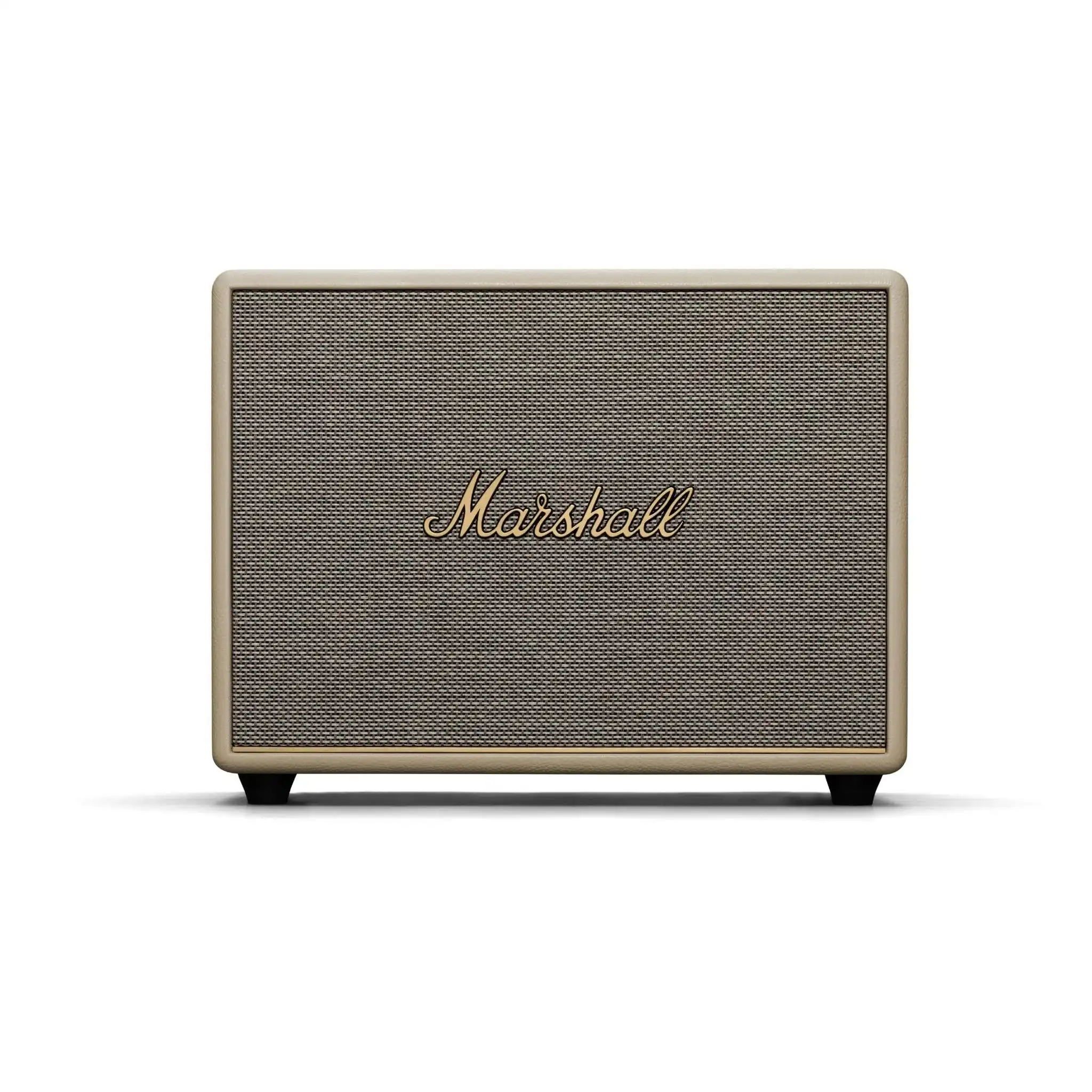 Marshall Woburn Iii Wireless Bluetooth Speaker - Cream