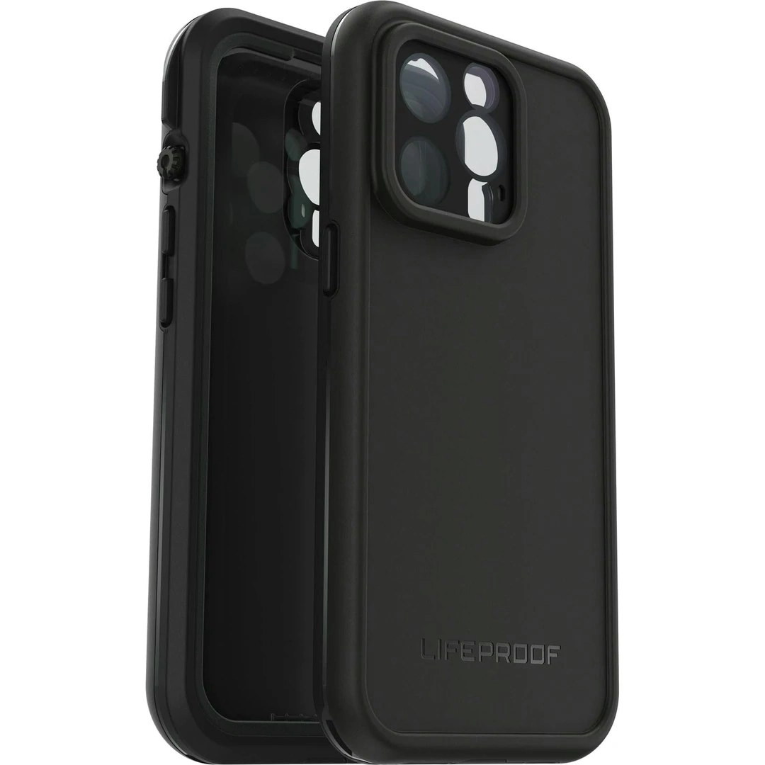 LifeProof Fre Case For Apple Iphone 13 Pro - Black