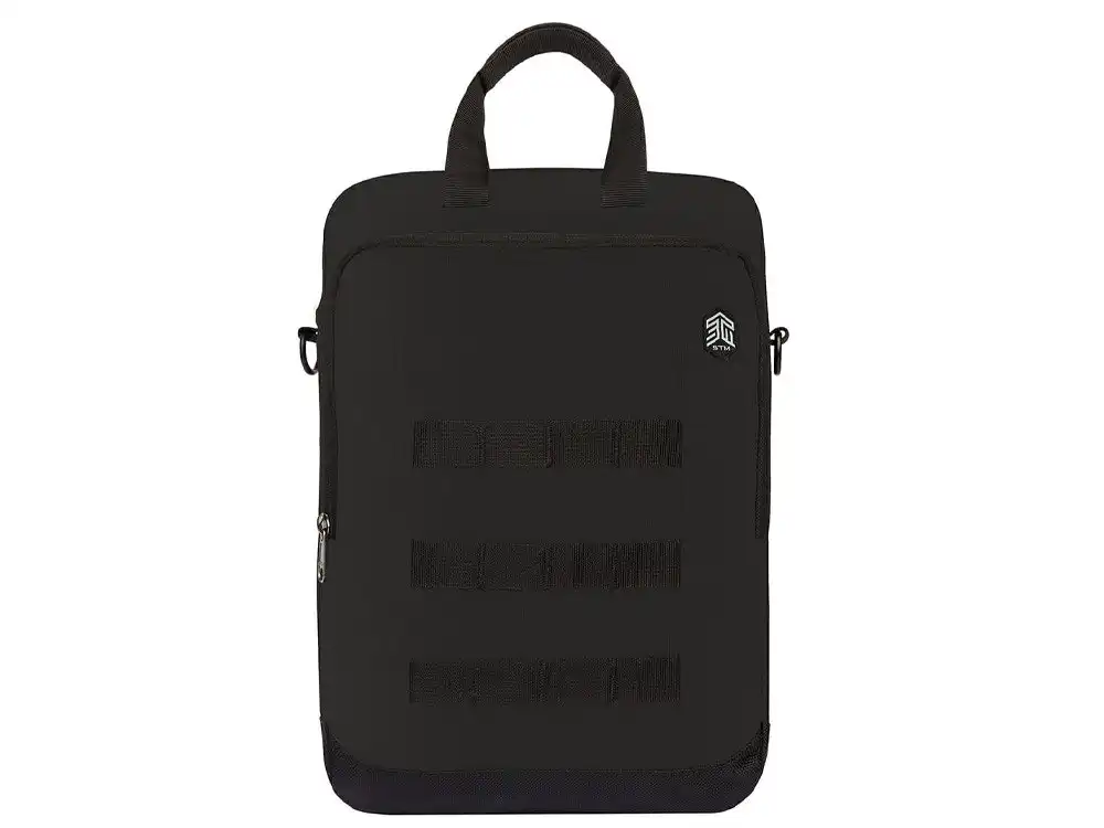 STM Ace Vertical Super Cargo For 13" To 14" Notebook - Black