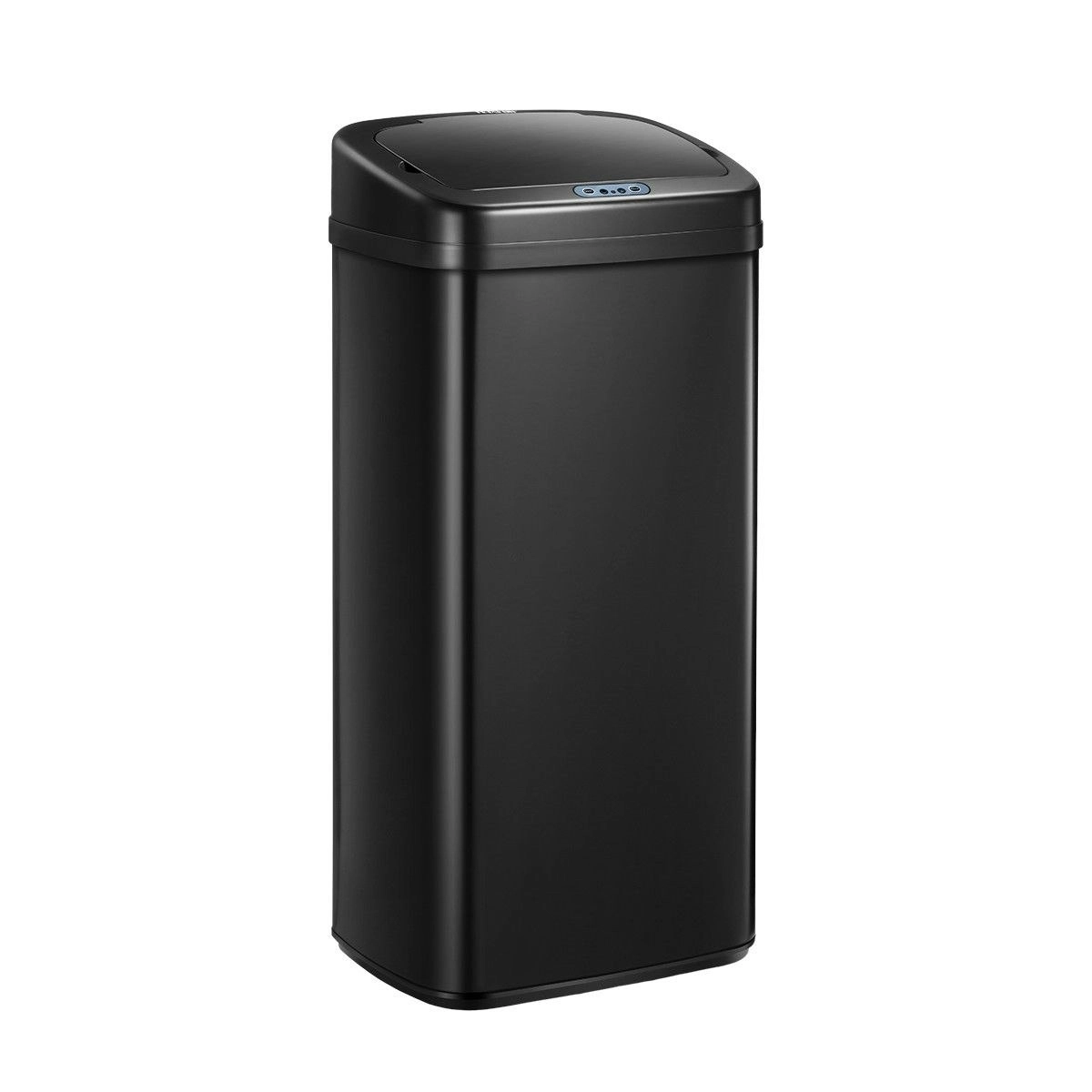 Ausway 40L Sensor Bin Auto Rubbish Bin Recycle Trash Can Touch-free Kitchen Garbage Bin