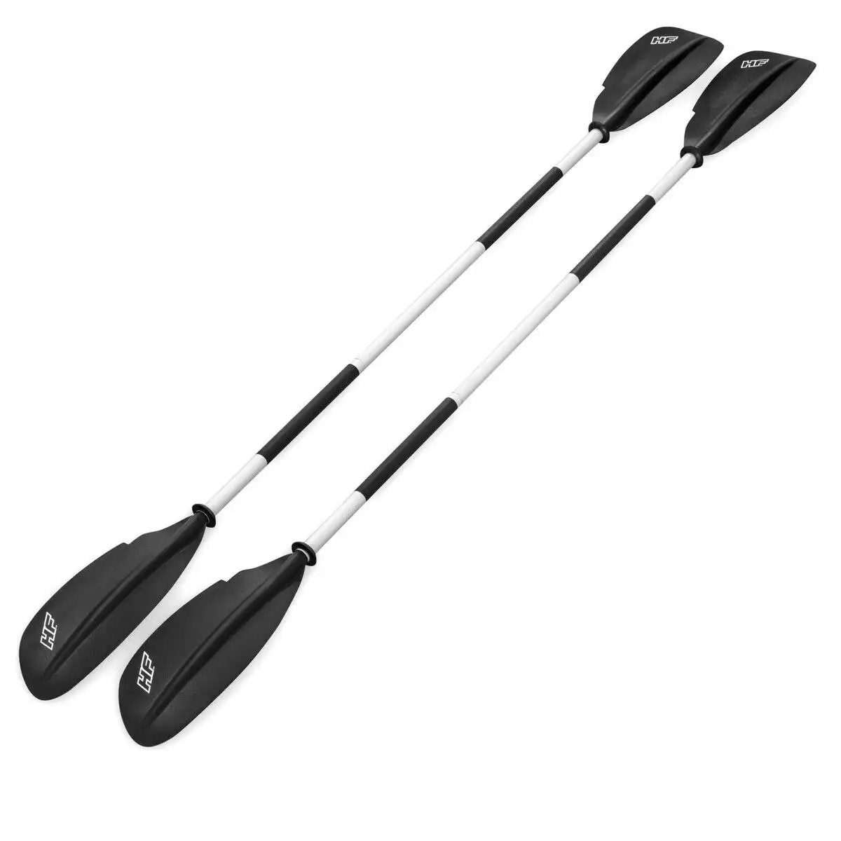 Bestway  Kayak Paddle Canoe Rowing Oar Boat Raft Watercraft Touring Accessory Aluminium Alloy 2.3m