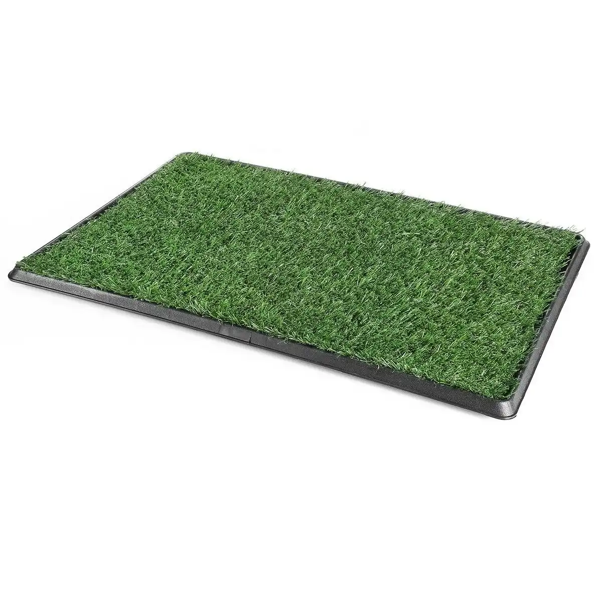 Ausway Pet Toilet Training Pad Artificial Grass Mat