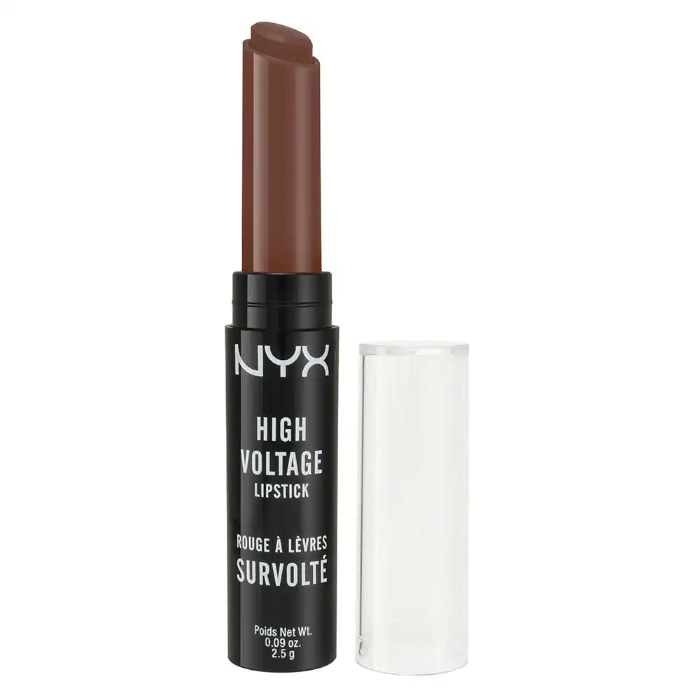 NYX Professional Nyx High Voltage Lipstick 2.5g Hvls12 Dirty Talk