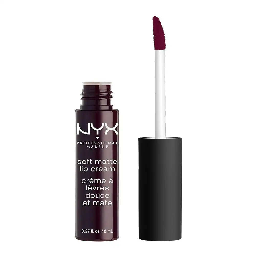 NYX Professional Nyx Soft Matte Lip Cream 8ml Smlc21 Transylvania