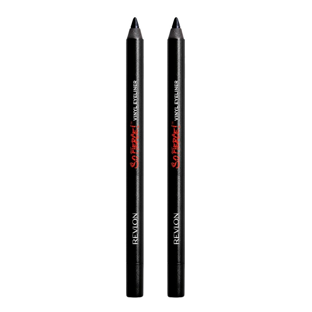 Revlon So Fierce! Vinyl Eyeliner 1.2g 860 Midnight Mystery - 2 Pack