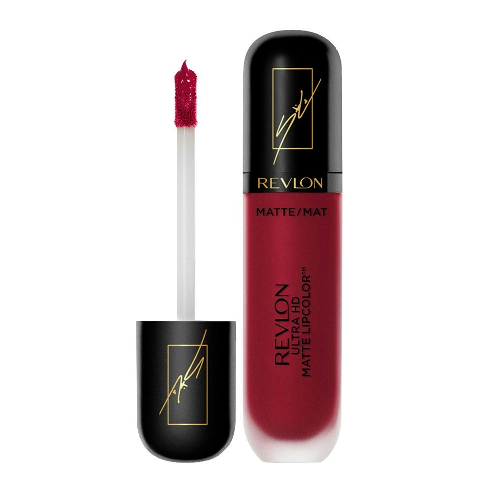 Revlon X Sofia Carson Ultra Hd Matte Lipcolor 5.9ml 695 Wish