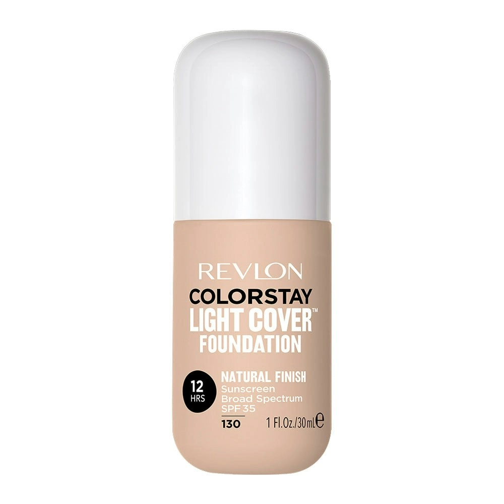 Revlon Colorstay Light Cover Foundation 30ml 130 Porcelain