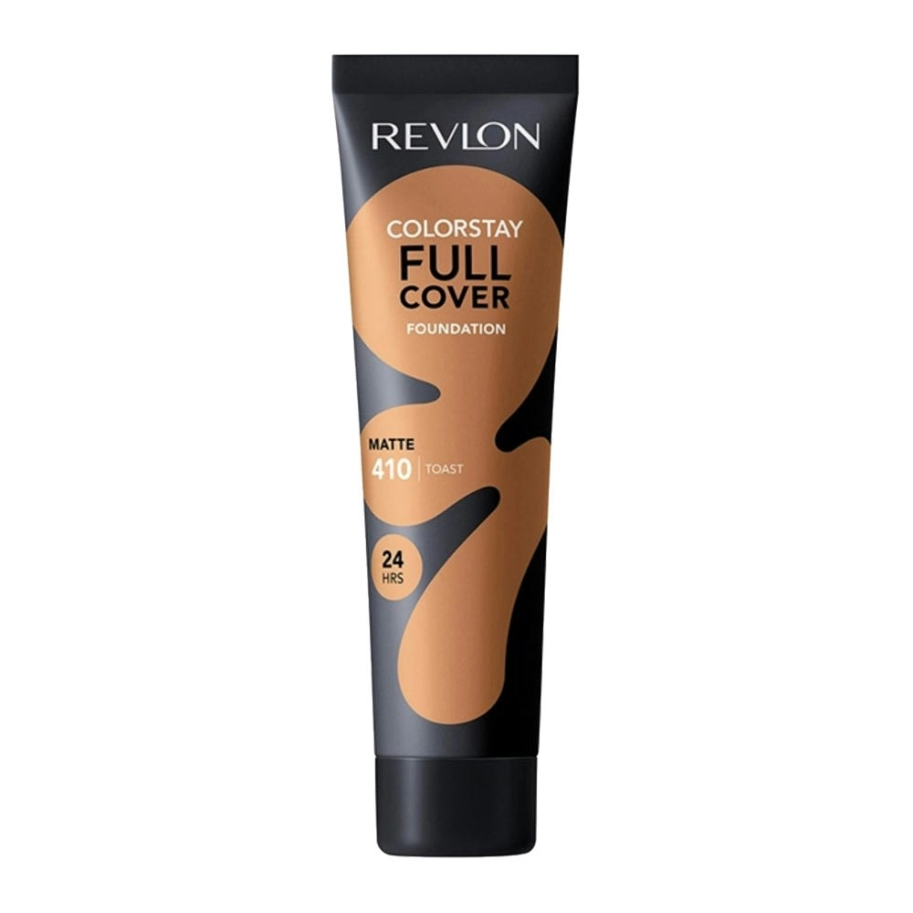 Revlon Colorstay Full Cover Matte Foundation 30ml 410 Toast