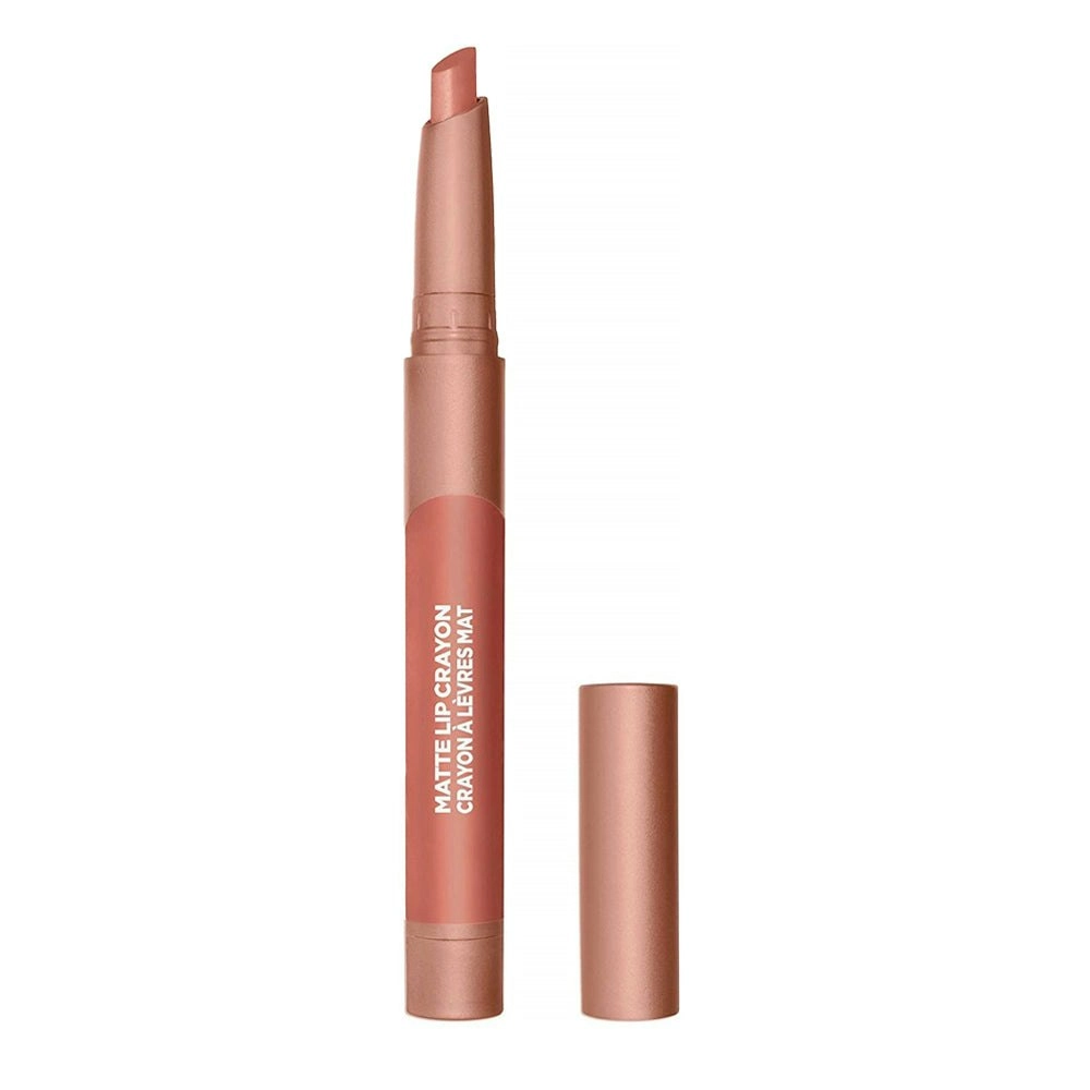 L'Oreal Paris L'Oreal Infallible Matte Lip Crayon 1.3g 512 Smooth Caramel