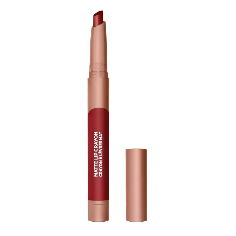 L'Oreal Paris L'Oreal Infallible Matte Lip Crayon 1.3g 508 Brulee Everyday