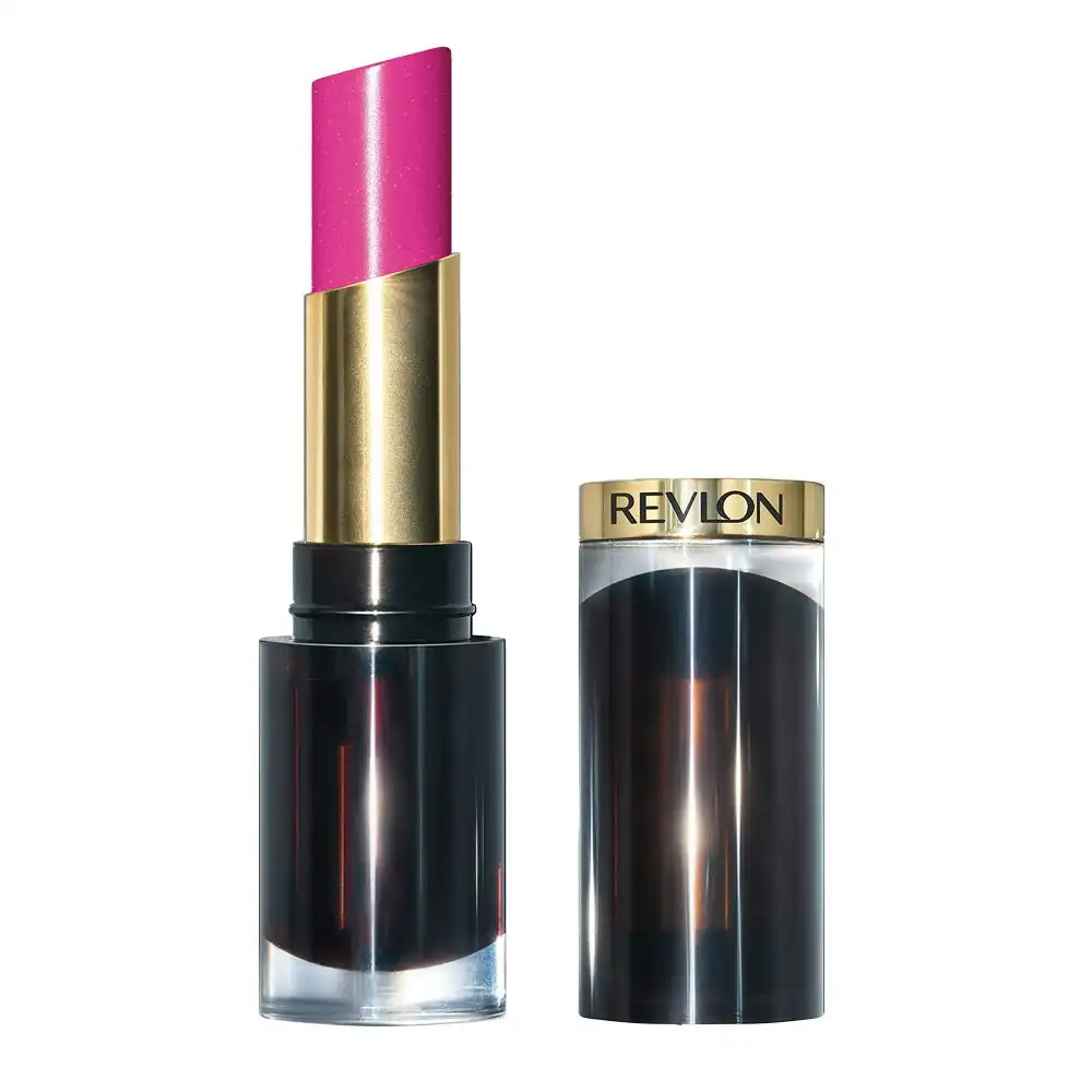 Revlon Super Lustrous Glass Shine Lipstick 3.1g 022 Fuchsia Gleam