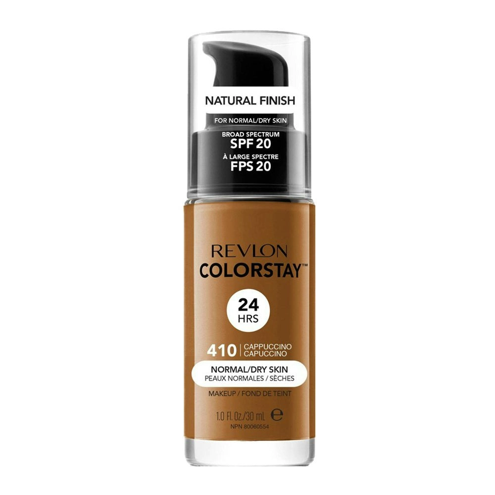 Revlon Colorstay Makeup Normal/ Dry Skin 30ml 410 Cappuccino