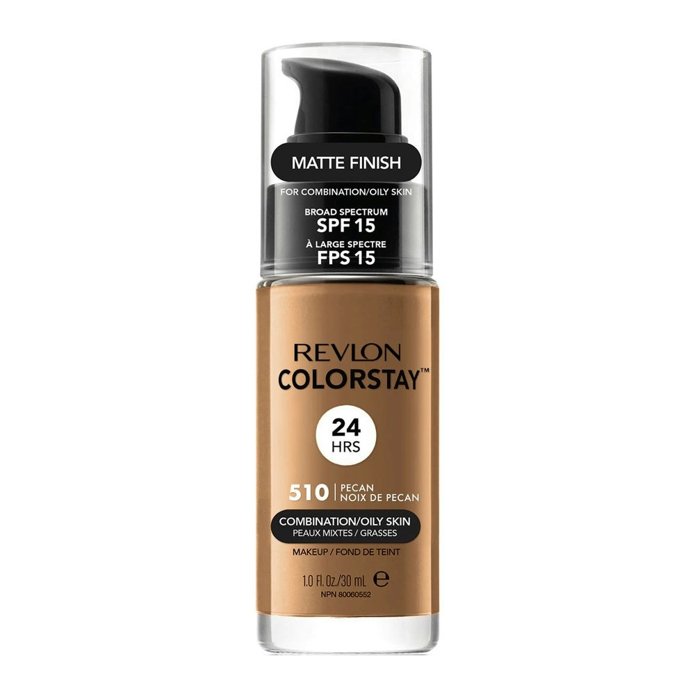 Revlon Colorstay Makeup Combination/ Oily Skin 30ml 510 Pecan