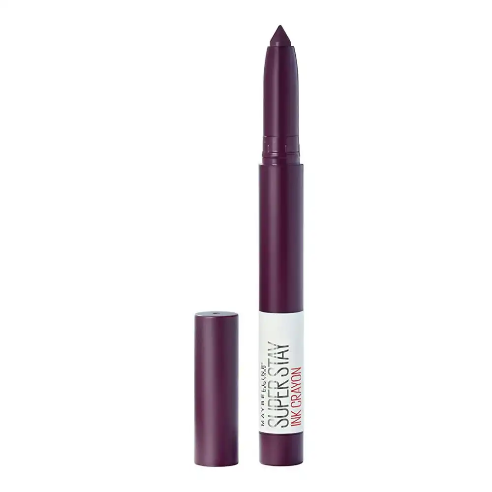 Maybelline Super Stay Ink Crayon 1.2g 70 Forget The Rules