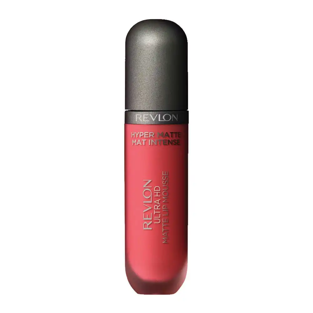 Revlon Ultra Hd Matte Lip Mousse 5.9ml 810 Sunset