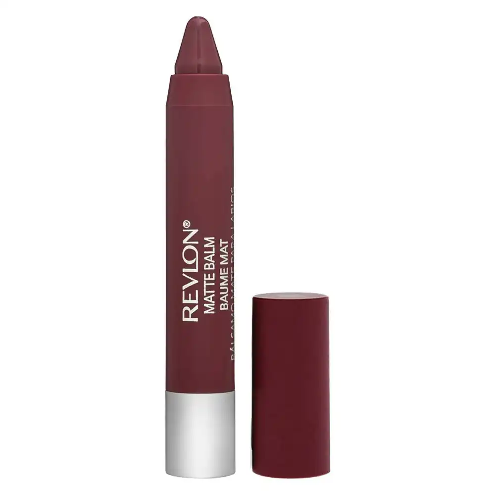 Revlon Matte Balm 2.7g 265 Fierce