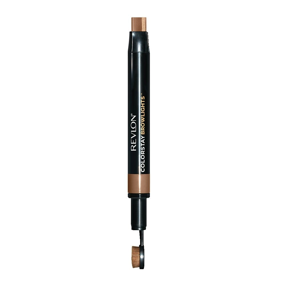 Revlon Colorstay Browlights Eyebrow Pomade Pencil 1.1g 402 Soft Brown