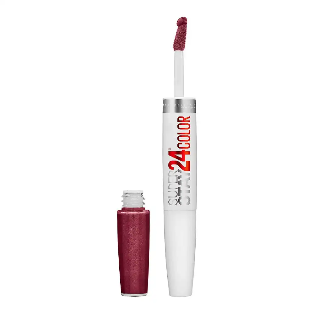 Maybelline Super Stay 24 Lipcolor 050 Unlimited Raisin