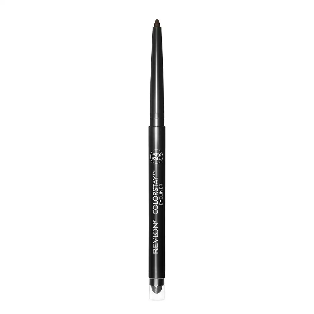 Revlon Colorstay Eyeliner Crayon 0.28g 202 Black Brown