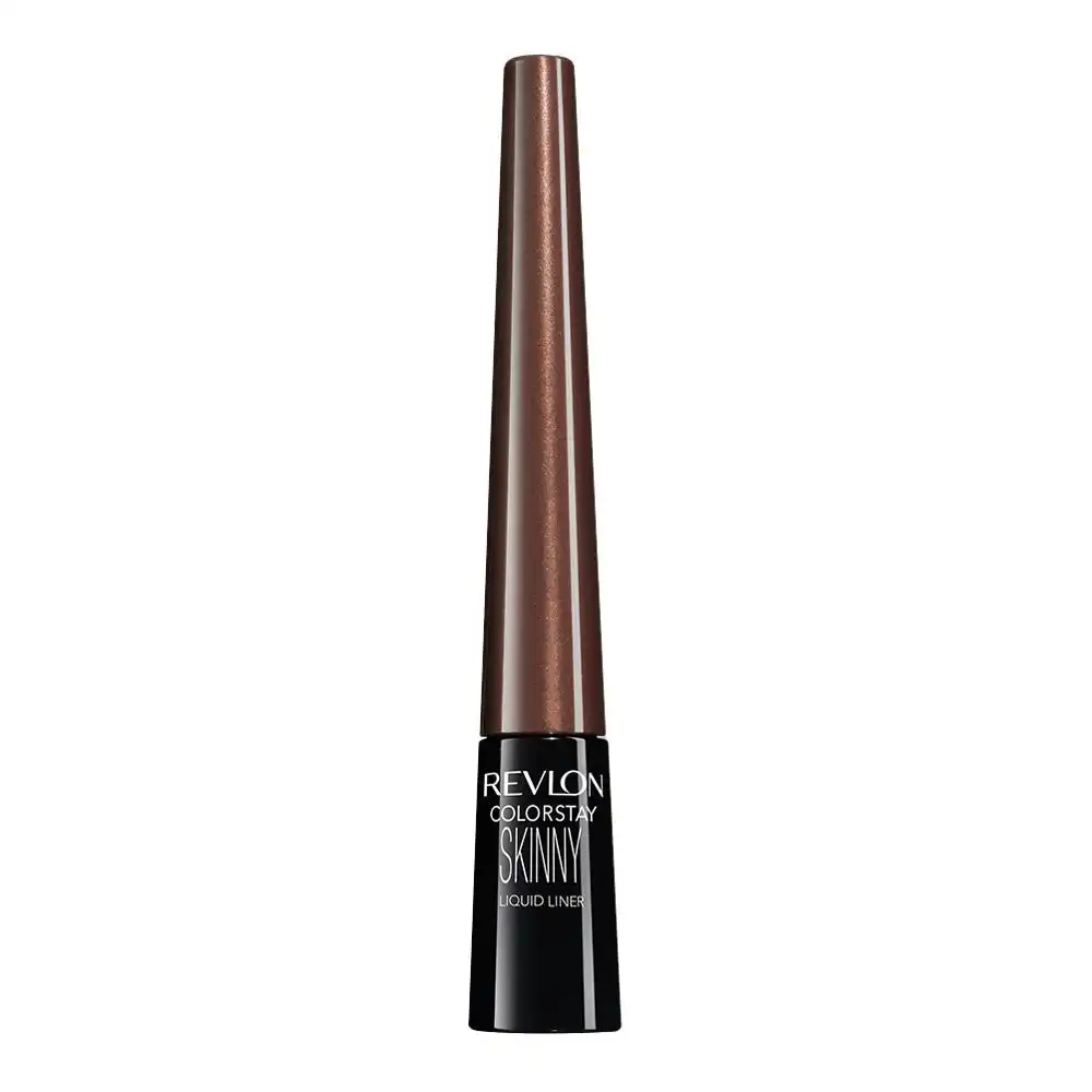 Revlon Colorstay Skinny Liquid Liner 2.5ml 303 Mahogany Flame