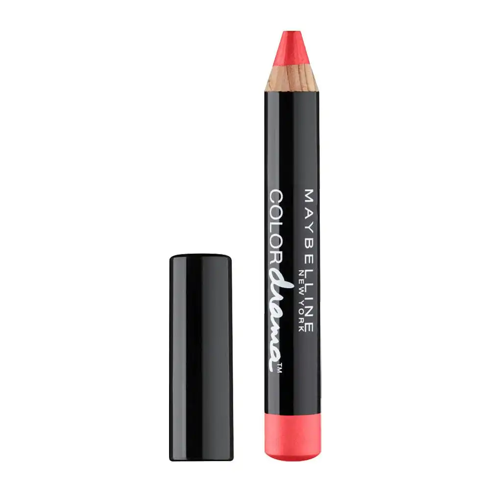 Maybelline Color Drama Intense Velvet Lip Pencil 2.5g 410 Fab Orange