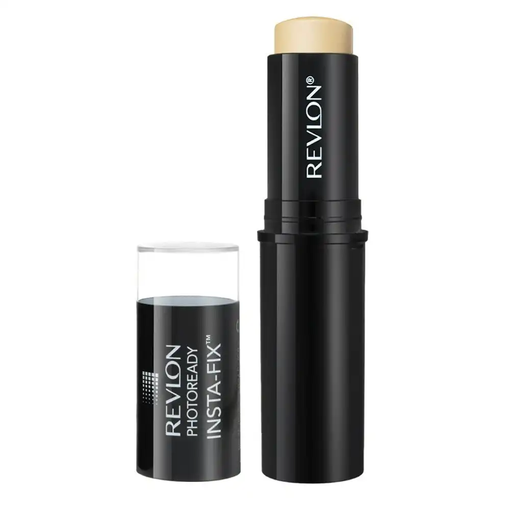 Revlon Colorstay Life-proof Matte Foundation Stick 10g 300 Golden Beige - 2 Pack