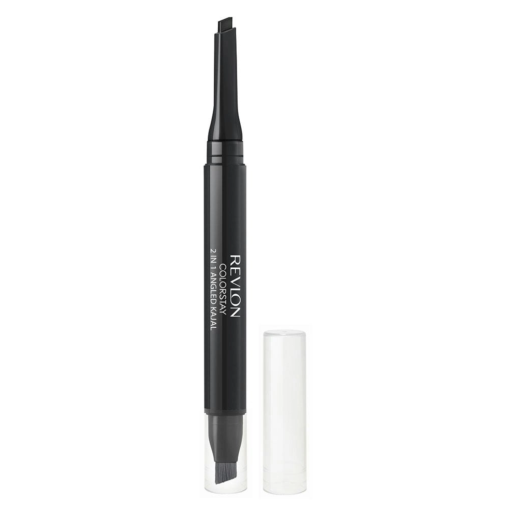 Revlon Colorstay 2-in-1 Angled Kajal Eyeliner 0.28g 101 Onyx