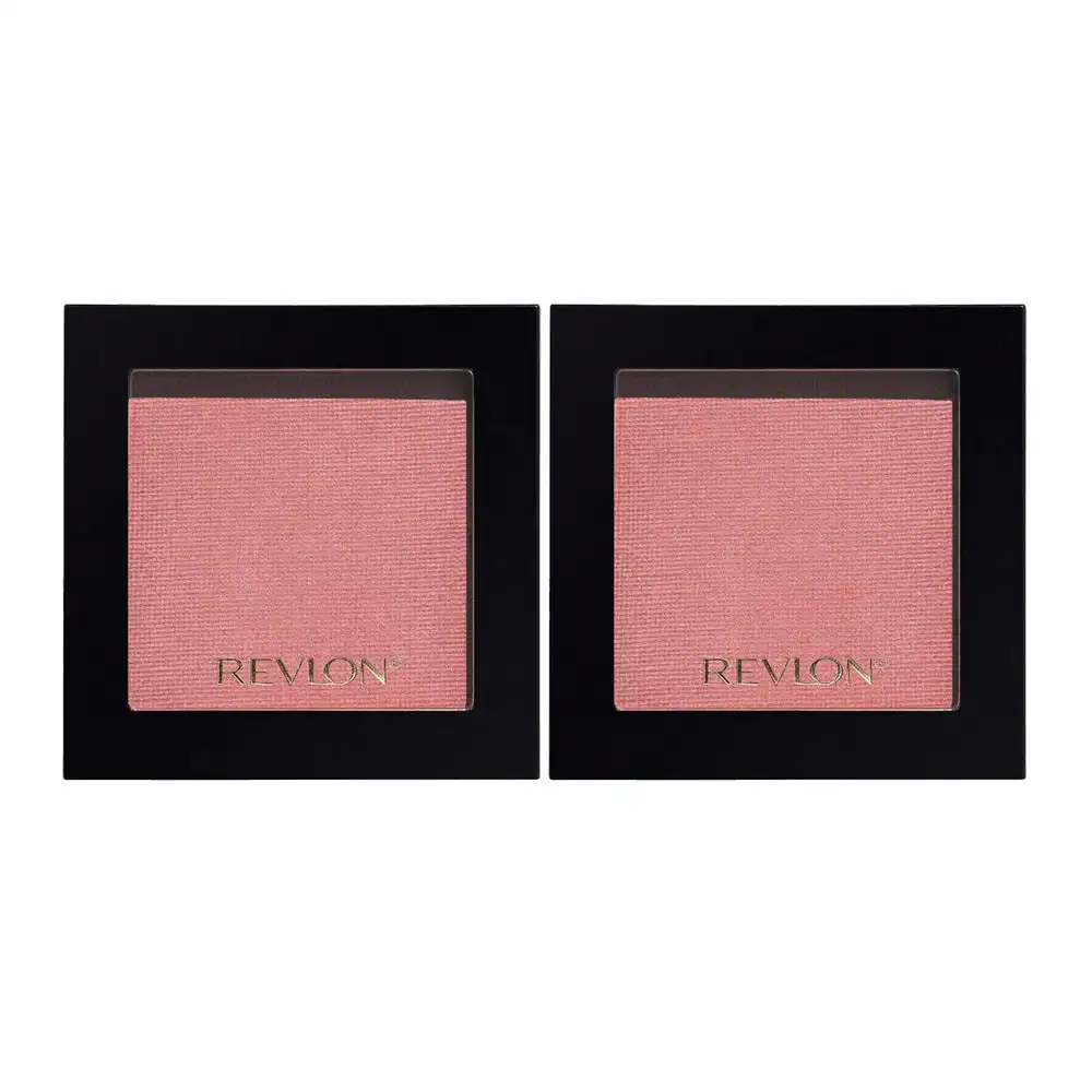 Revlon Powder Blush 5g 003 Mauvelous - 2 Pack