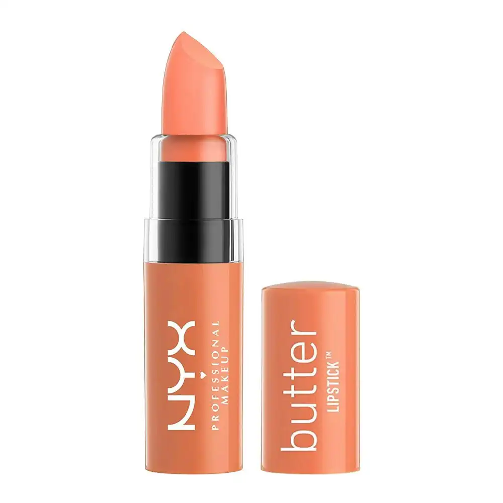 NYX Professional Nyx Butter Lipstick 4.5g Bls20 Sandcastle