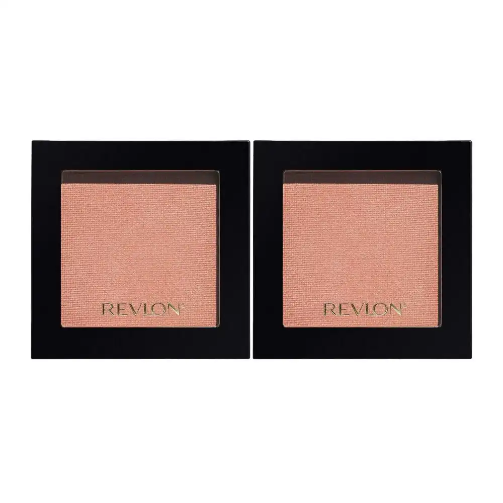 Revlon Powder Blush 5g 029 Rose Bomb - 2 Pack