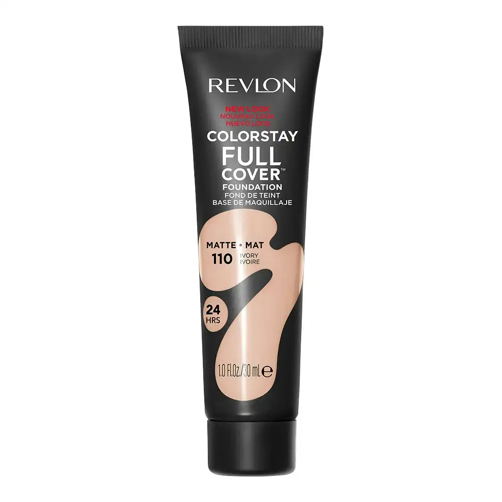 Revlon Colorstay Full Cover Matte Foundation 30ml 320 True Beige