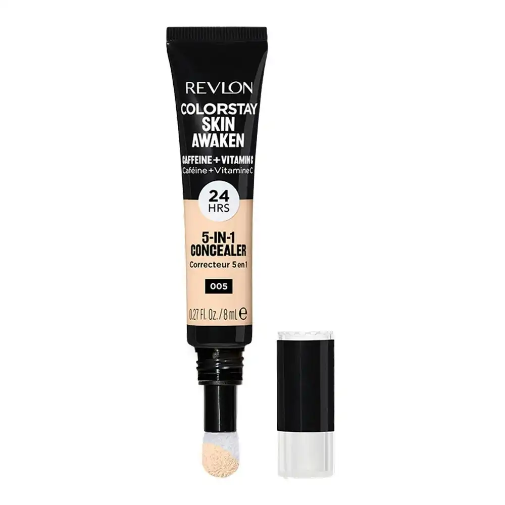 Revlon Colorstay Skin Awaken 5-in-1 Concealer 8ml 005 Fair