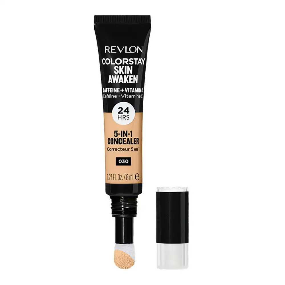 Revlon Colorstay Skin Awaken 5-in-1 Concealer 8ml 030 Light Medium