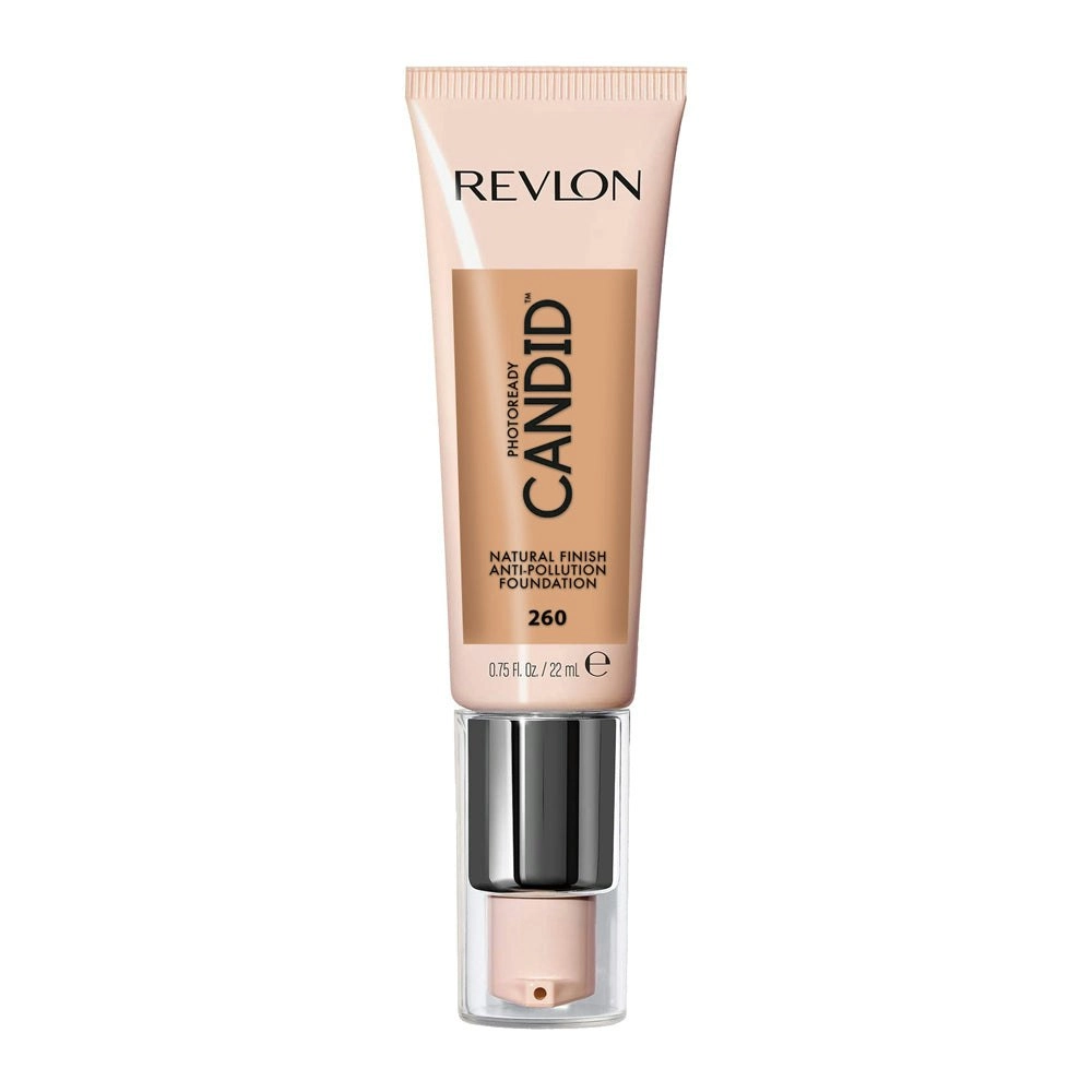 Revlon Photoready Candid Natural Finish Anti-pollution Foundation 22ml 260 Chai