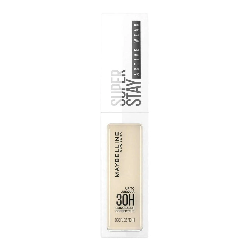 Maybelline Super Stay 30h Active Wear Concealer 10ml 05 Ivory